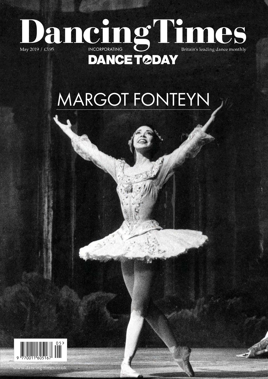 Dancing Times Preview Pages