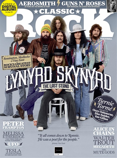 Classic Rock issue 