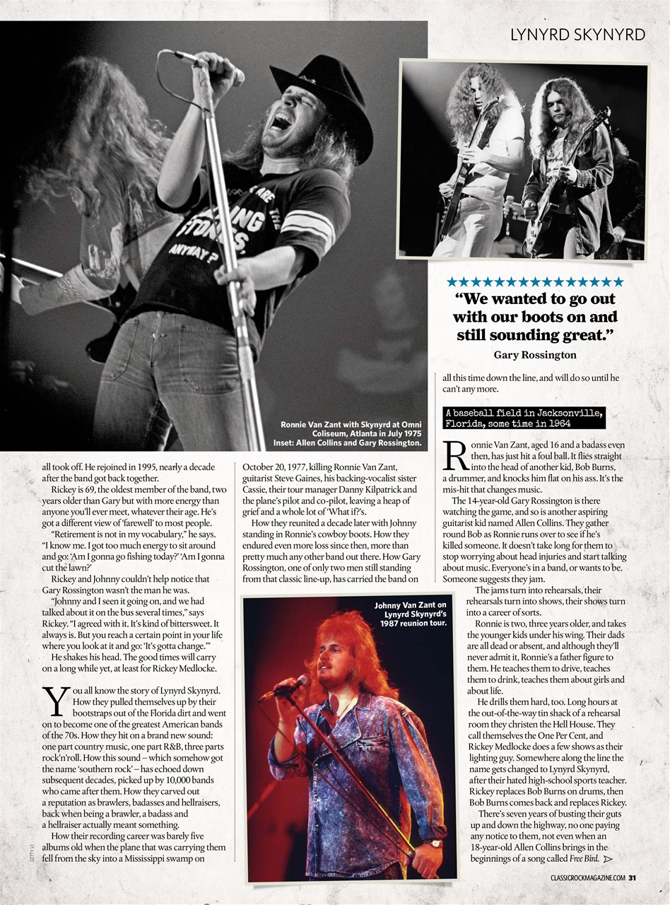 Classic Rock Preview Pages