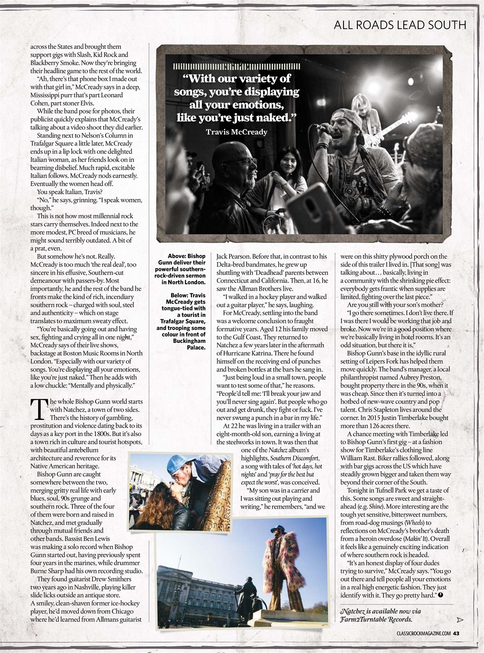 Classic Rock Preview Pages