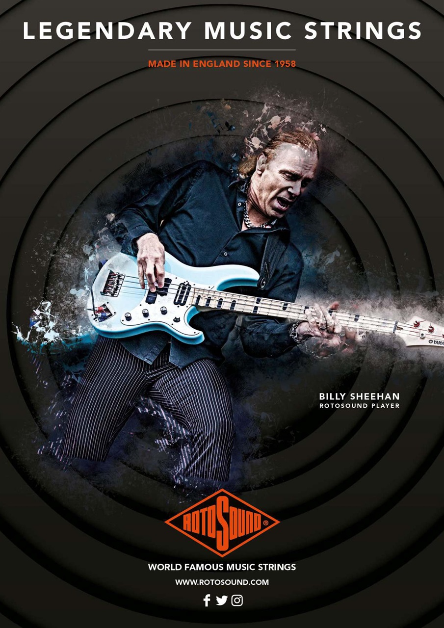 Bass Player UK Preview Pages