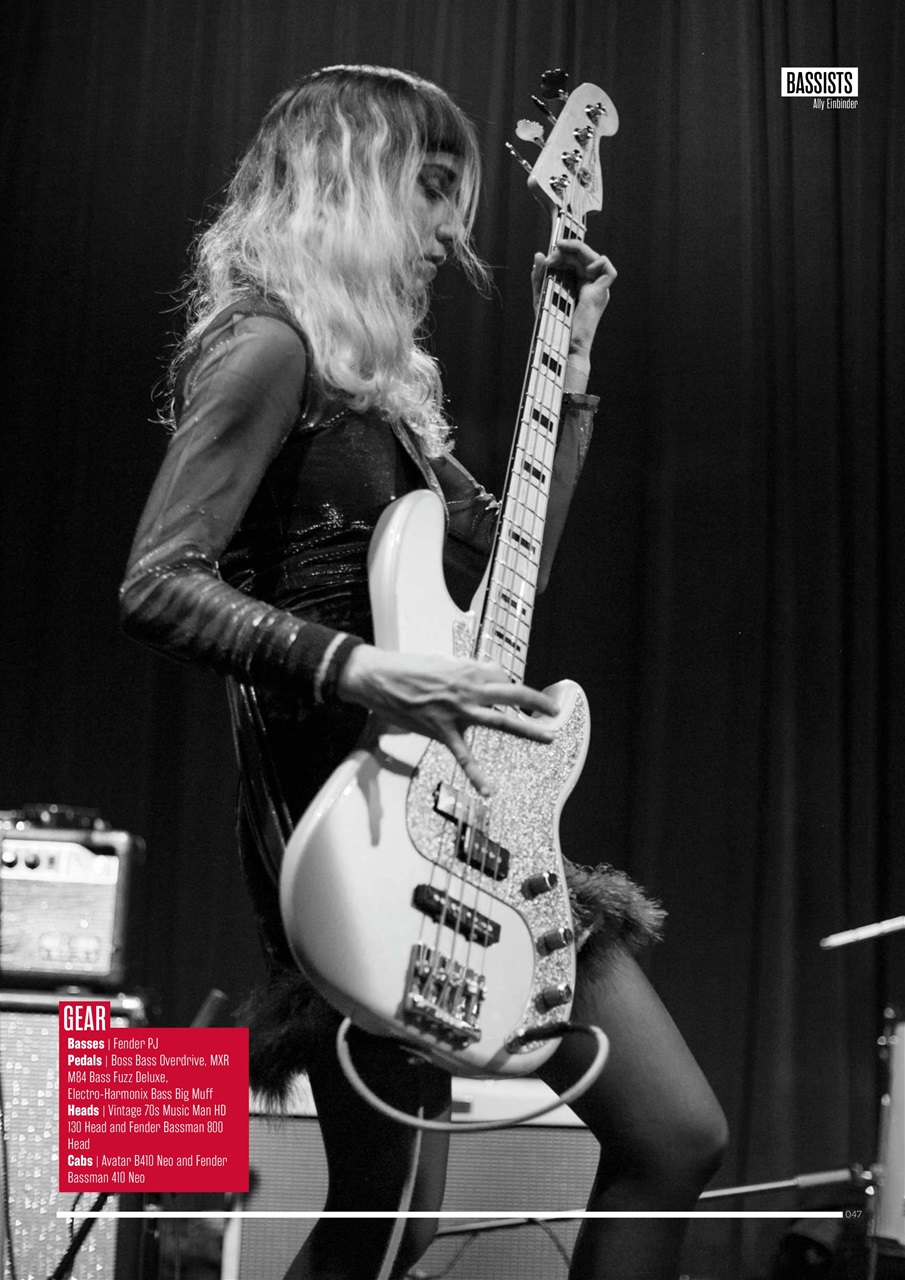 Bass Player UK Preview Pages