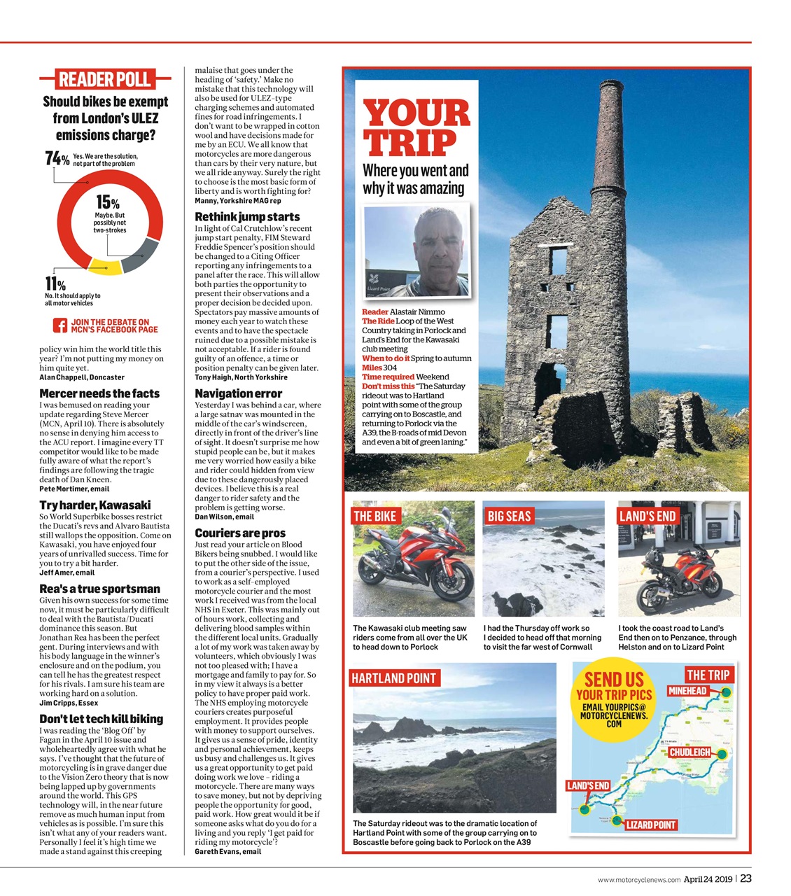 MCN Preview Pages