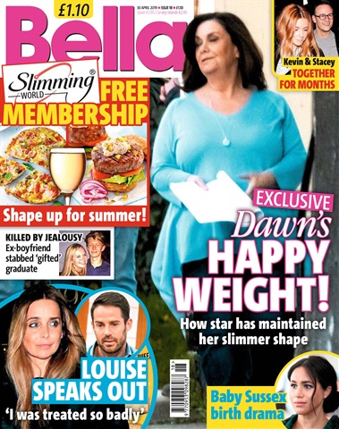 Bella Magazine issue 30th April 2019