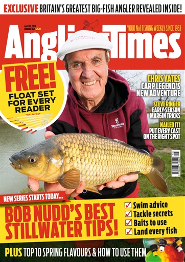 Angling Times issue 