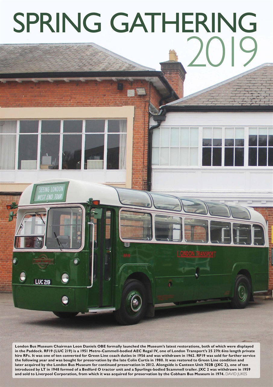 Bus & Coach Preservation Preview Pages