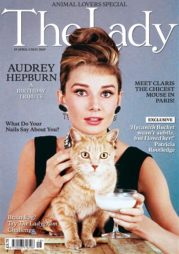 The Lady issue 