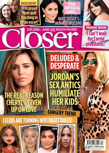 Closer issue 