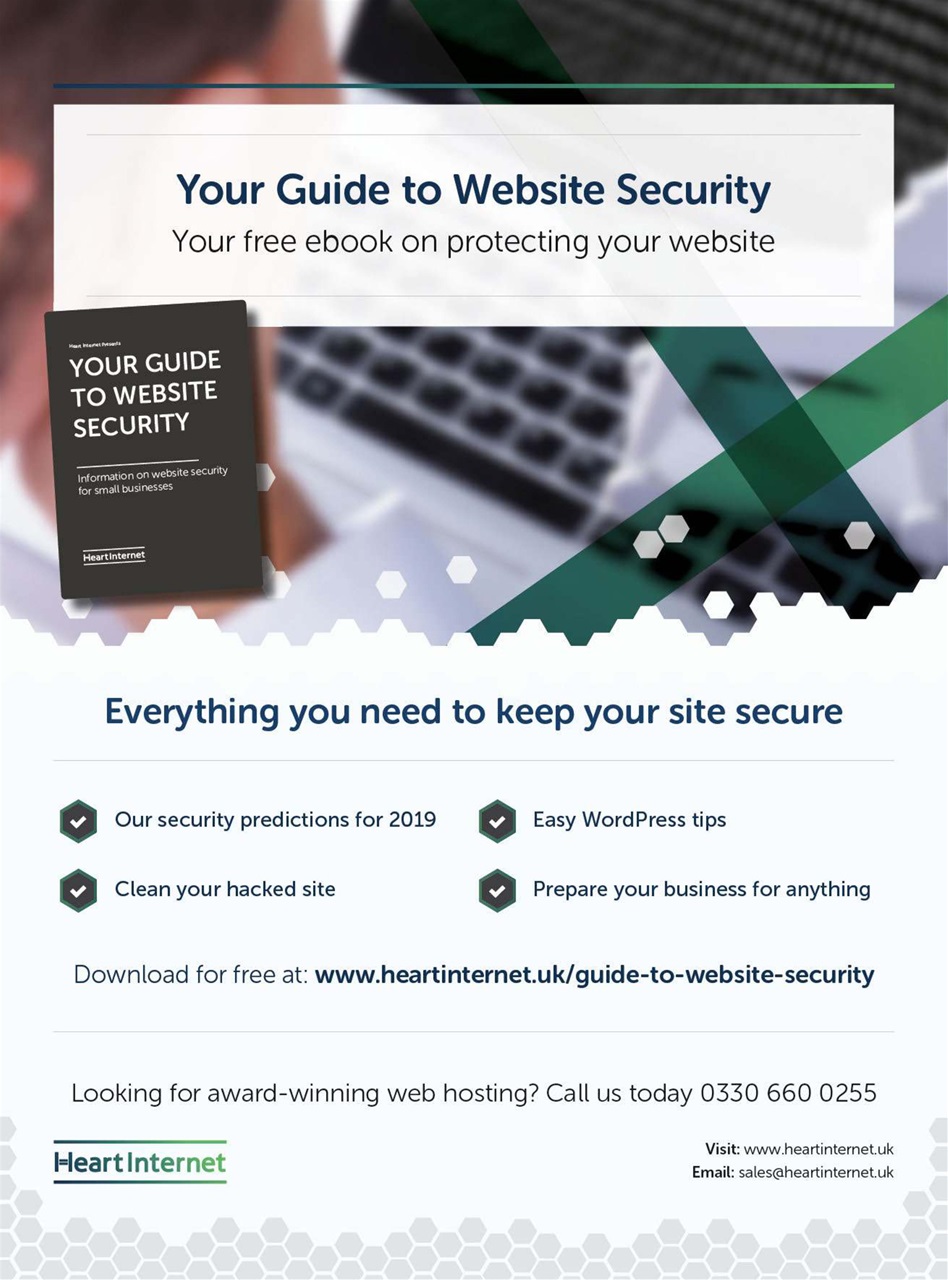Web Designer Preview Pages