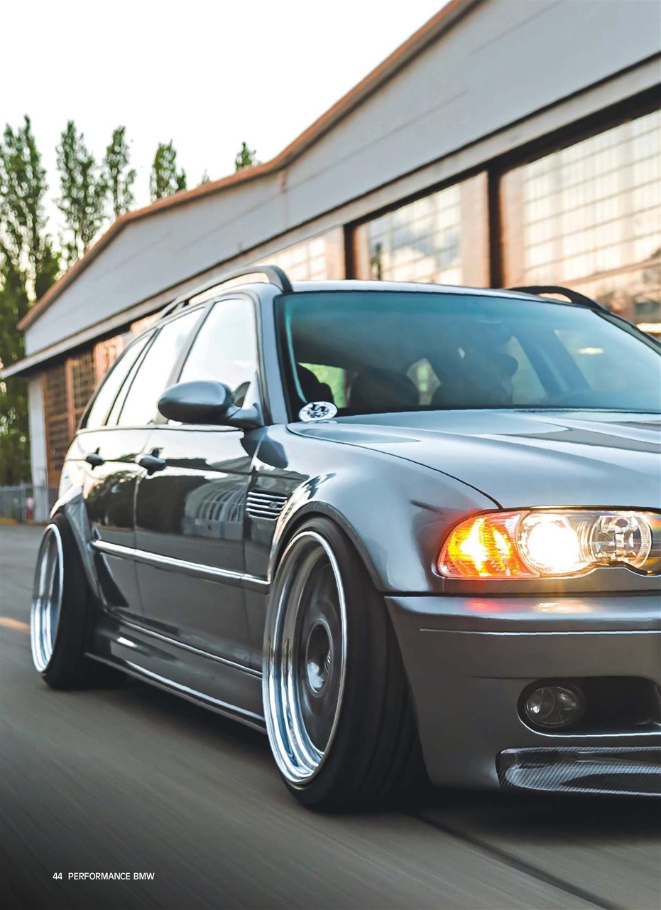 Performance BMW Preview Pages