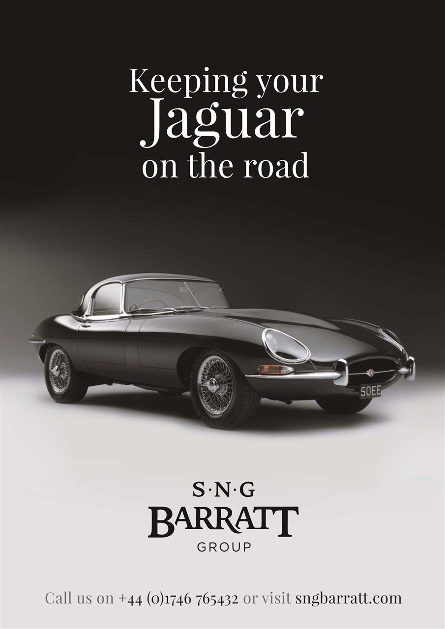 Jaguar Enthusiast Preview Pages