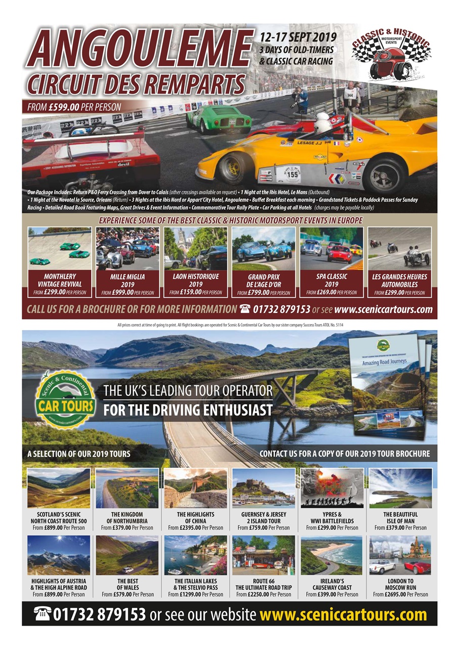 Jaguar Enthusiast Preview Pages