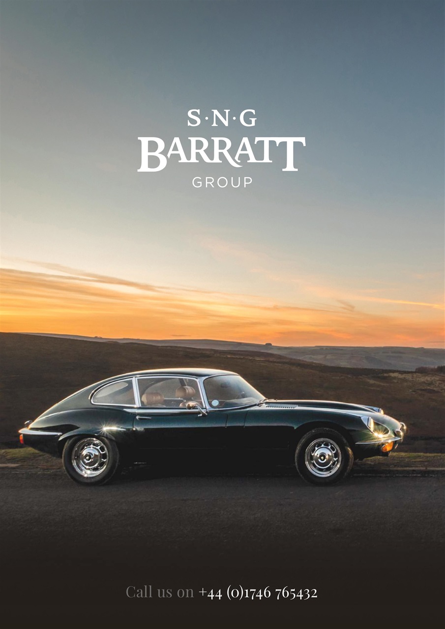 Jaguar Enthusiast Preview Pages