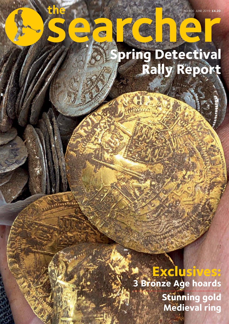 The Searcher Preview Pages