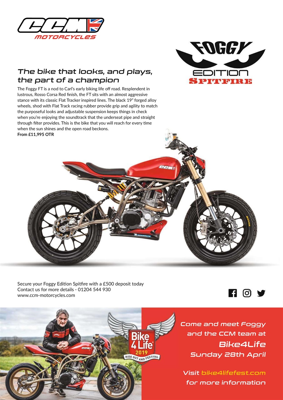 Classic Bike Preview Pages