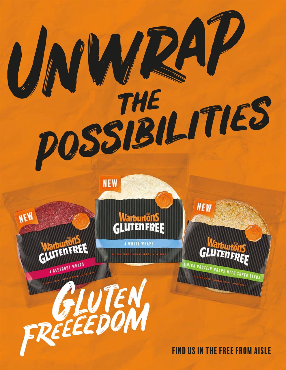 Gluten-Free Heaven Preview Pages