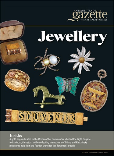 Antiques Trade Gazette issue 