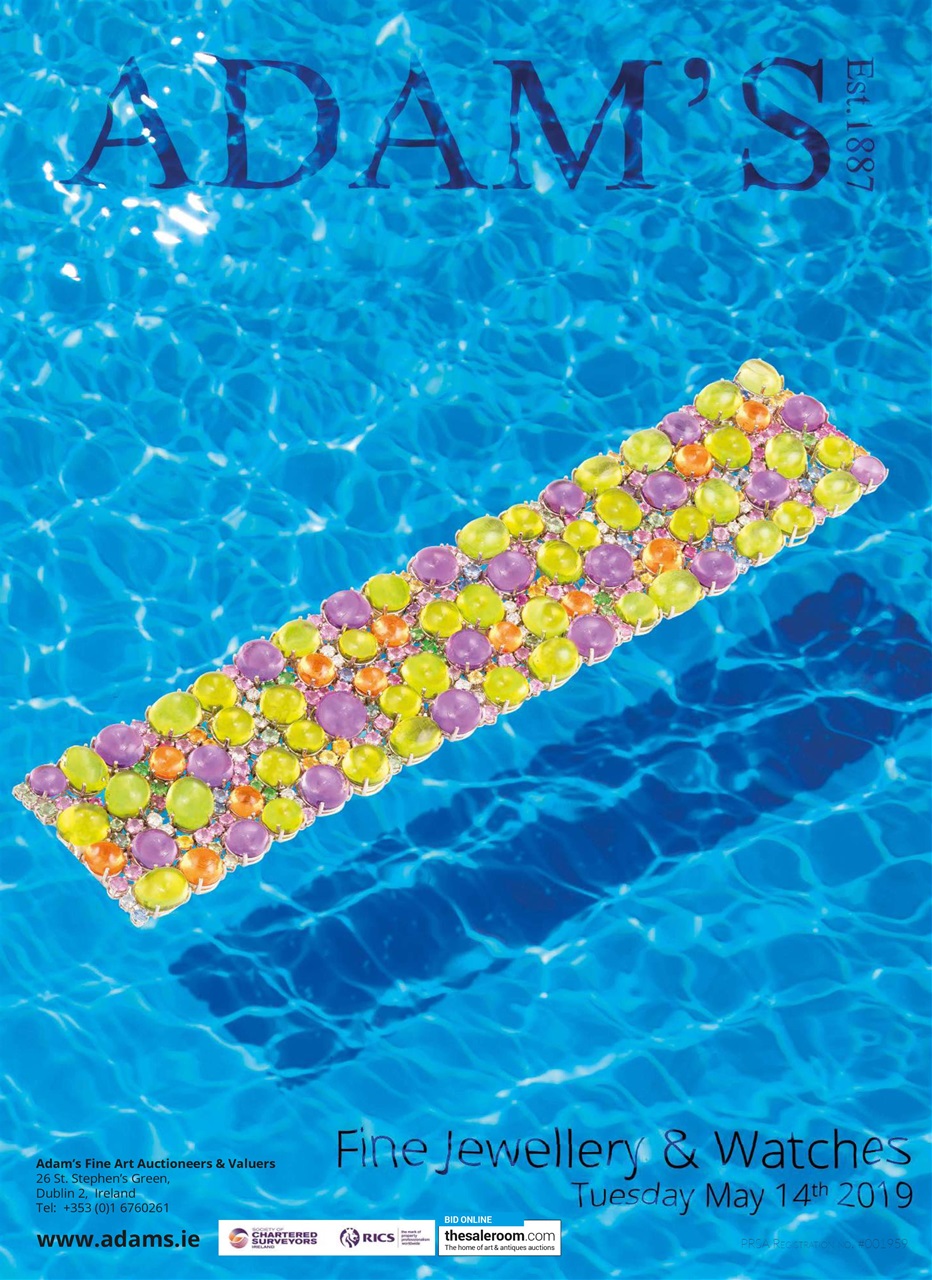 Antiques Trade Gazette Preview Pages