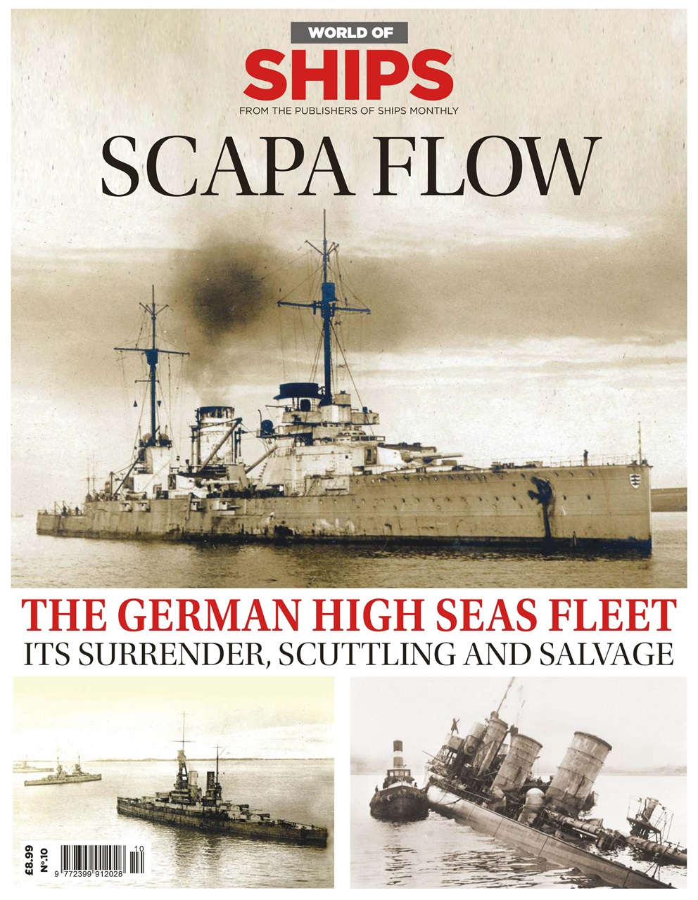 World of Ships Preview Pages