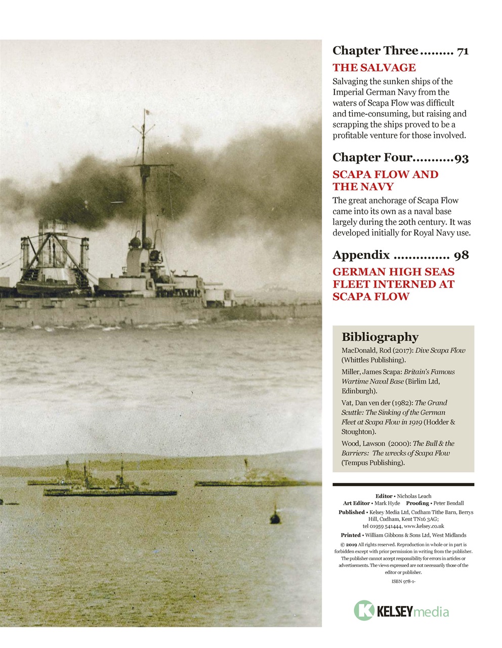 World of Ships Preview Pages