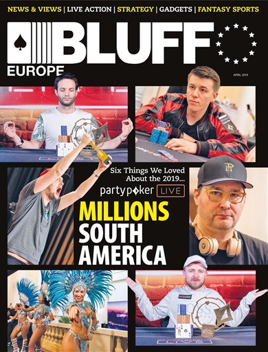 Bluff Europe issue 