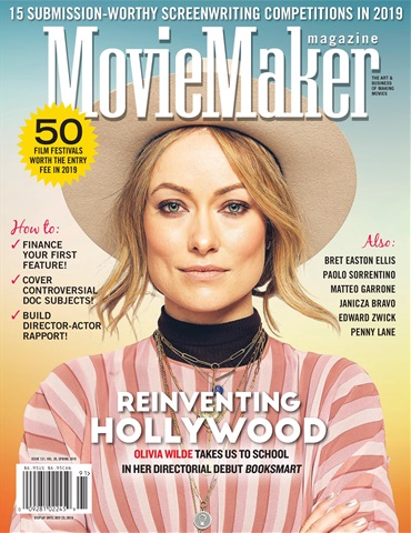MovieMaker Magazine issue Issue 131 / Spring 2019