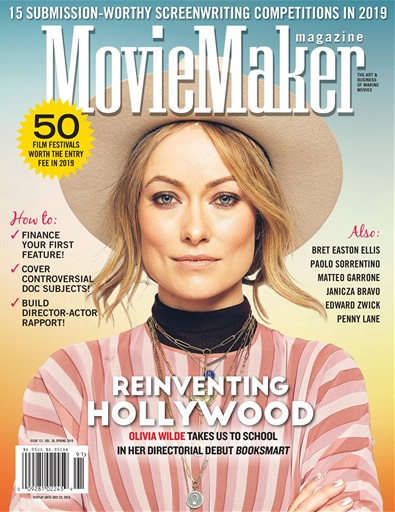 MovieMaker Magazine issue 