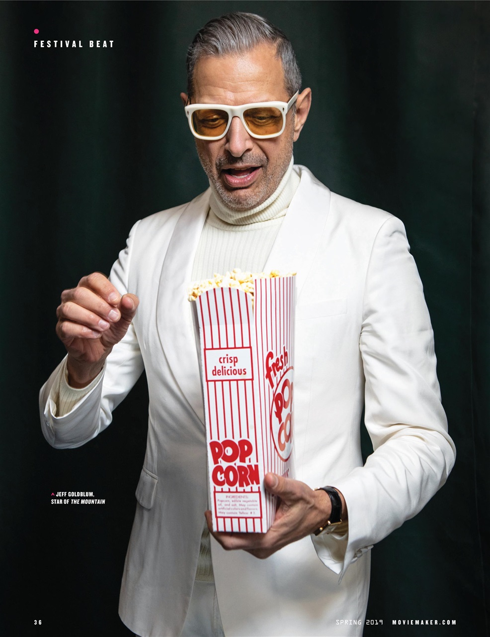 MovieMaker Magazine Preview Pages