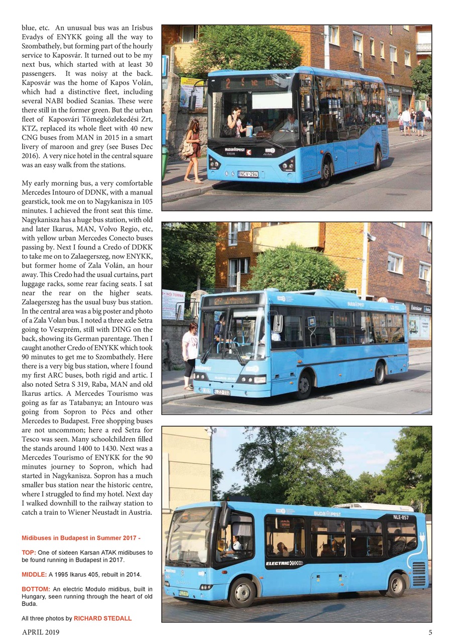 Buses Worldwide Preview Pages