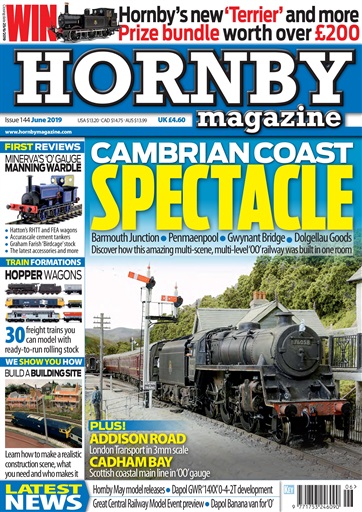 Hornby Magazine issue 