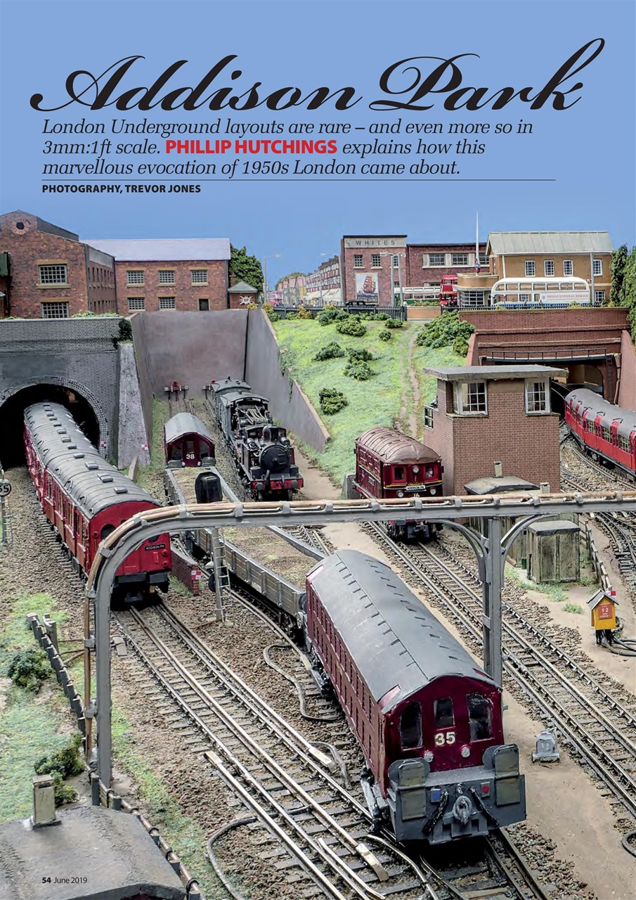 Hornby Magazine Preview Pages
