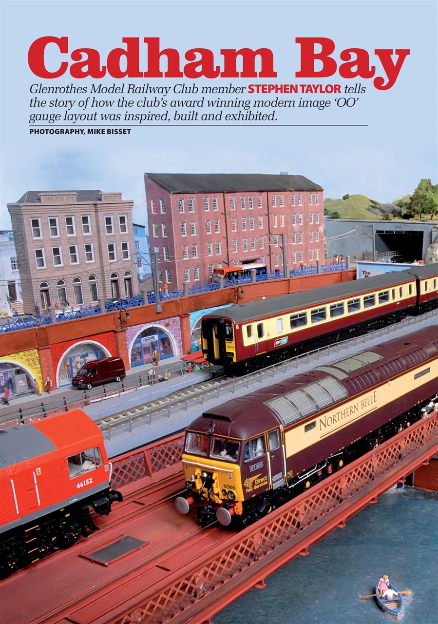 Hornby Magazine Preview Pages