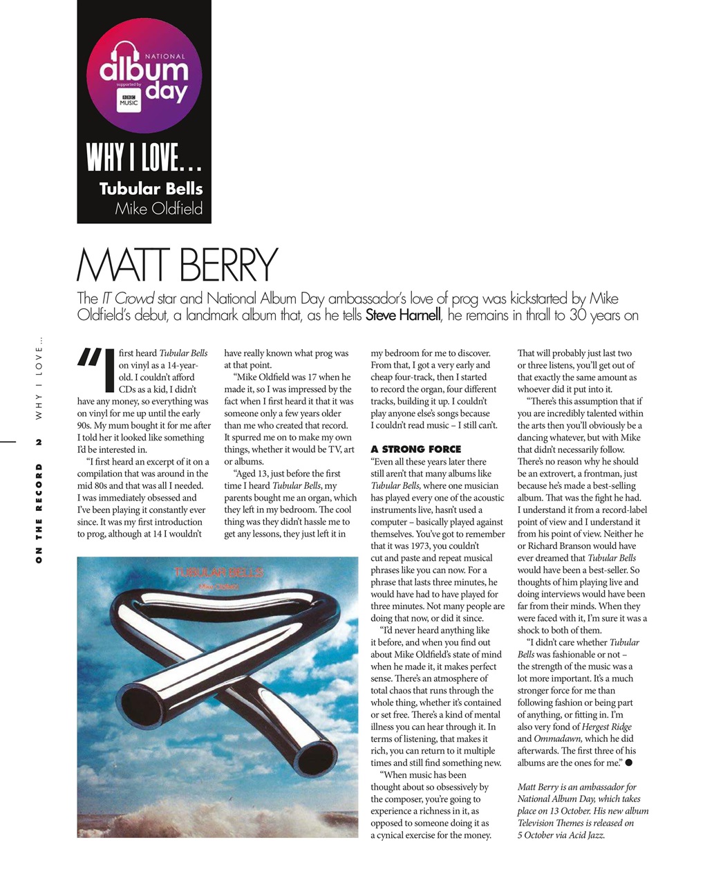 Long Live Vinyl Preview Pages