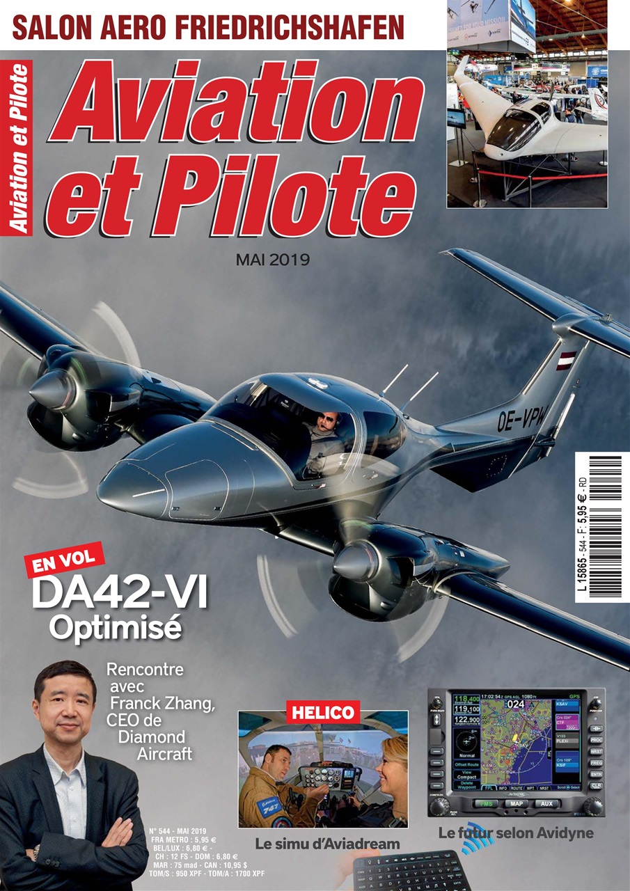 Aviation et Pilote Preview Pages