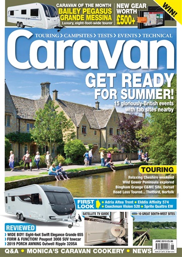 Caravan Magazine issue 