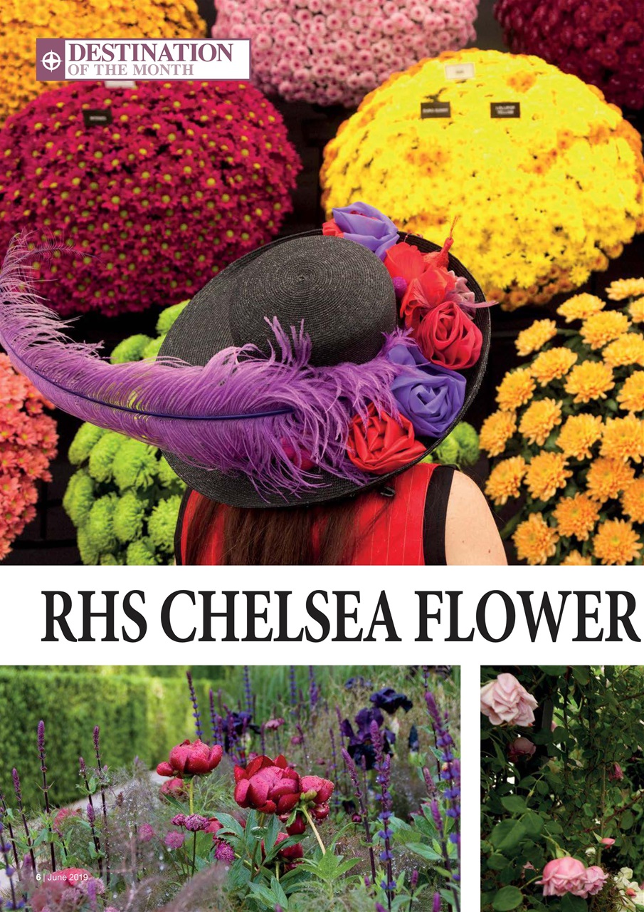 Caravan Magazine Preview Pages