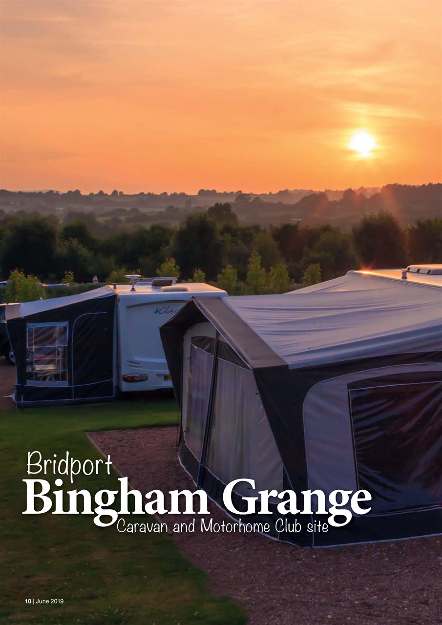 Caravan Magazine Preview Pages