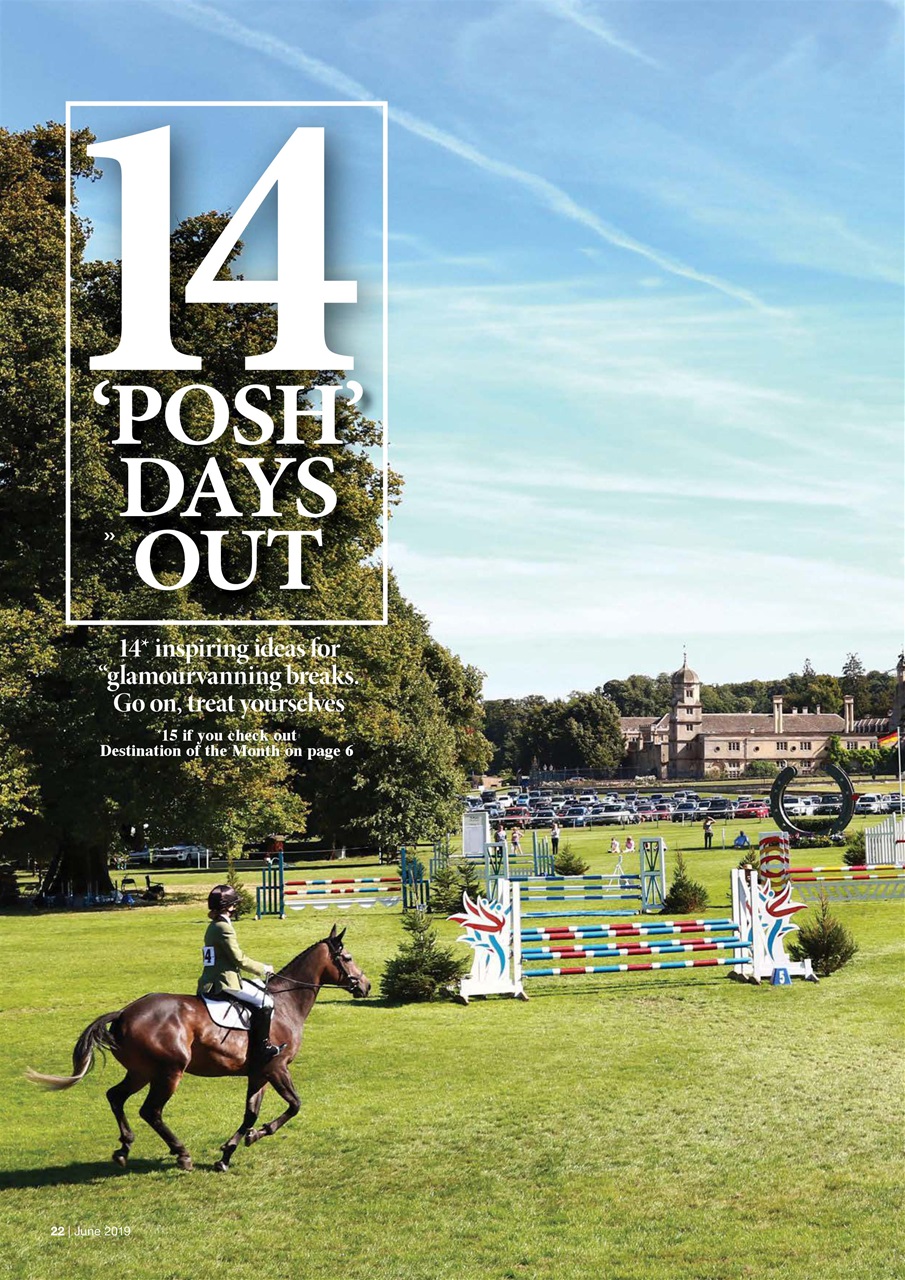 Caravan Magazine Preview Pages