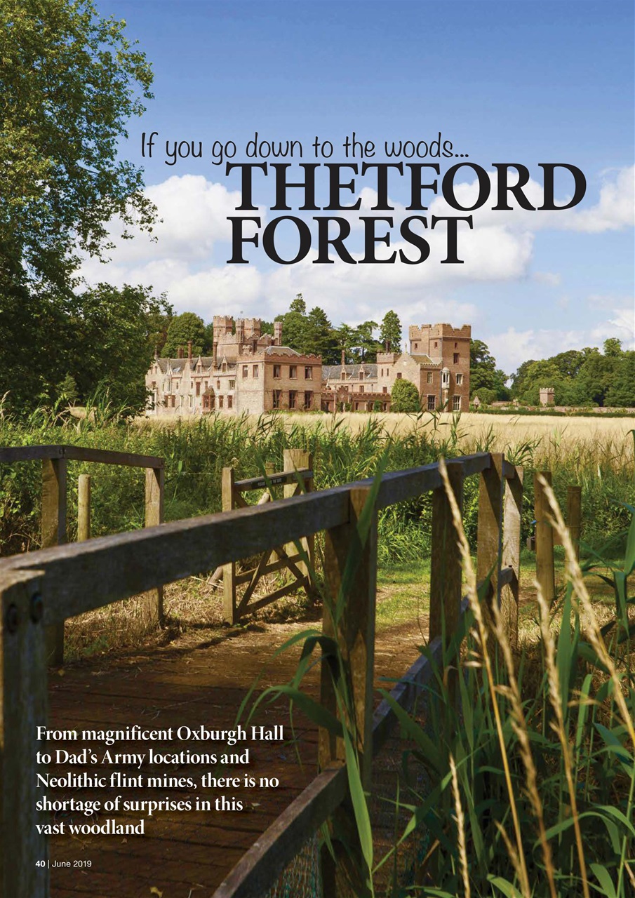 Caravan Magazine Preview Pages