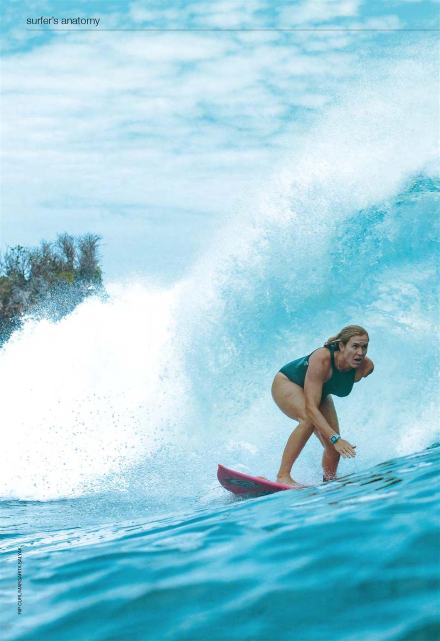 SurfGirl Magazine Preview Pages