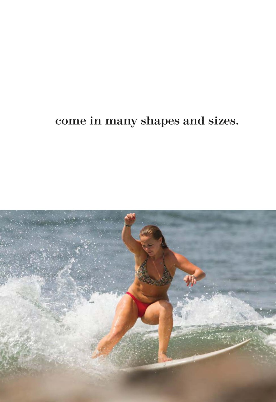 SurfGirl Magazine Preview Pages