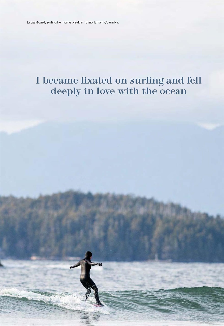 SurfGirl Magazine Preview Pages