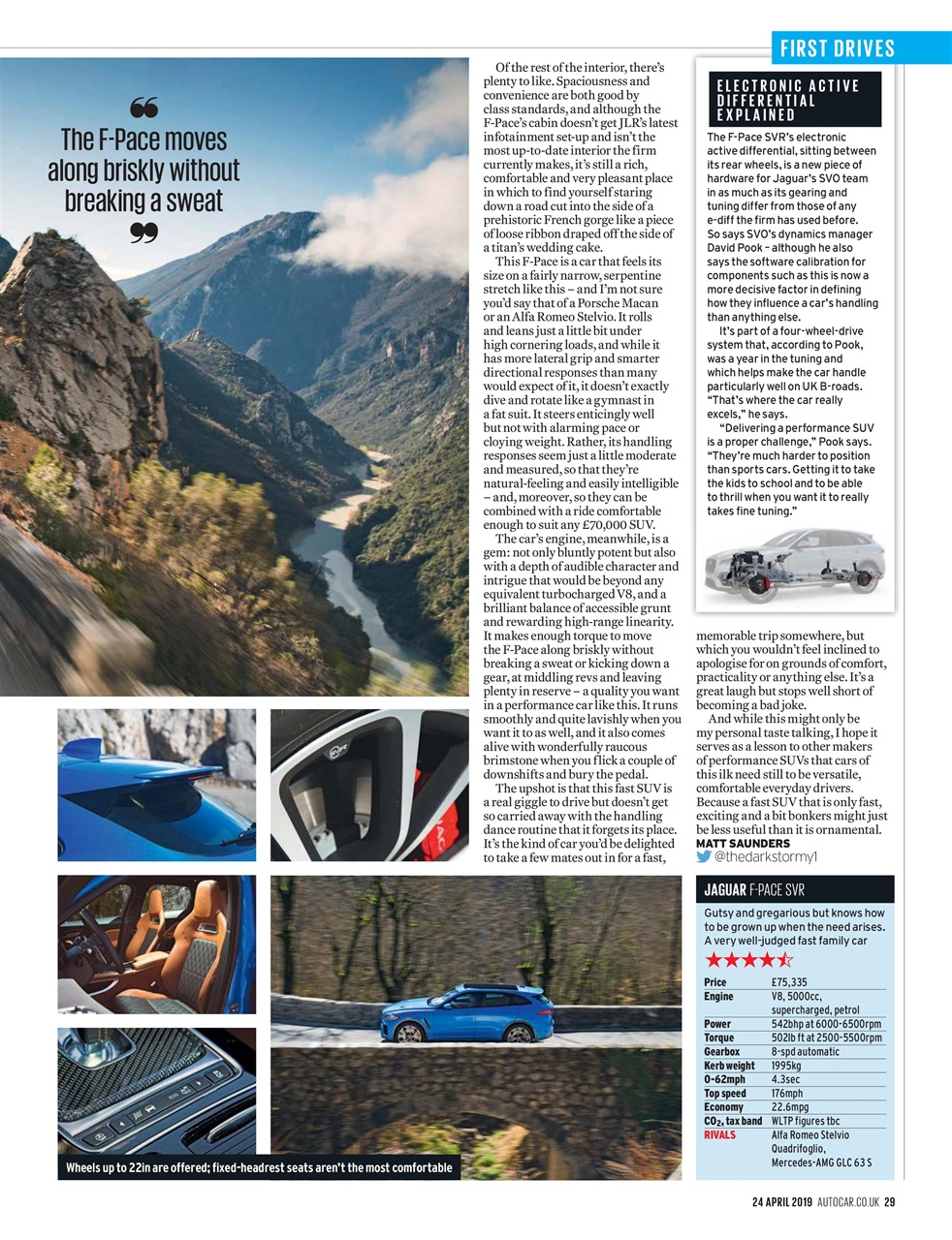 Autocar Preview Pages