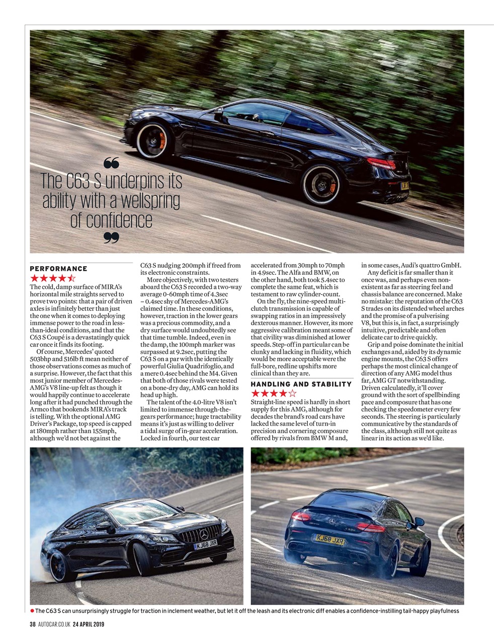 Autocar Preview Pages