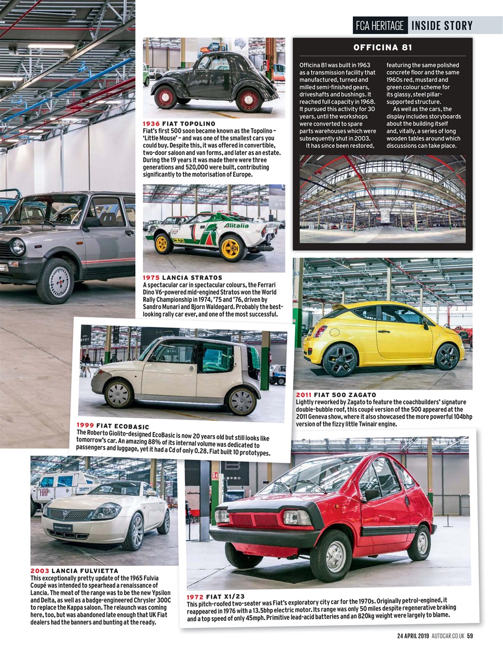 Autocar Preview Pages