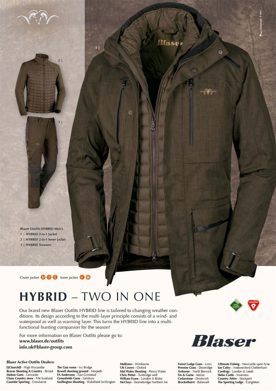 Clay Shooting Preview Pages