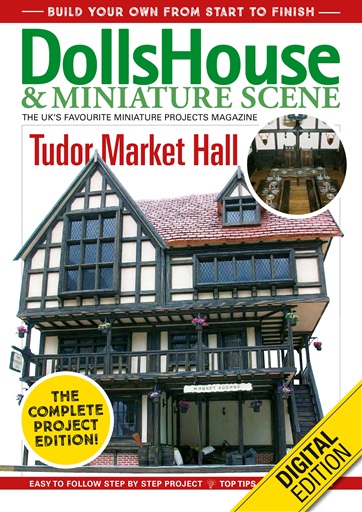 Dolls House and Miniature Scene issue 