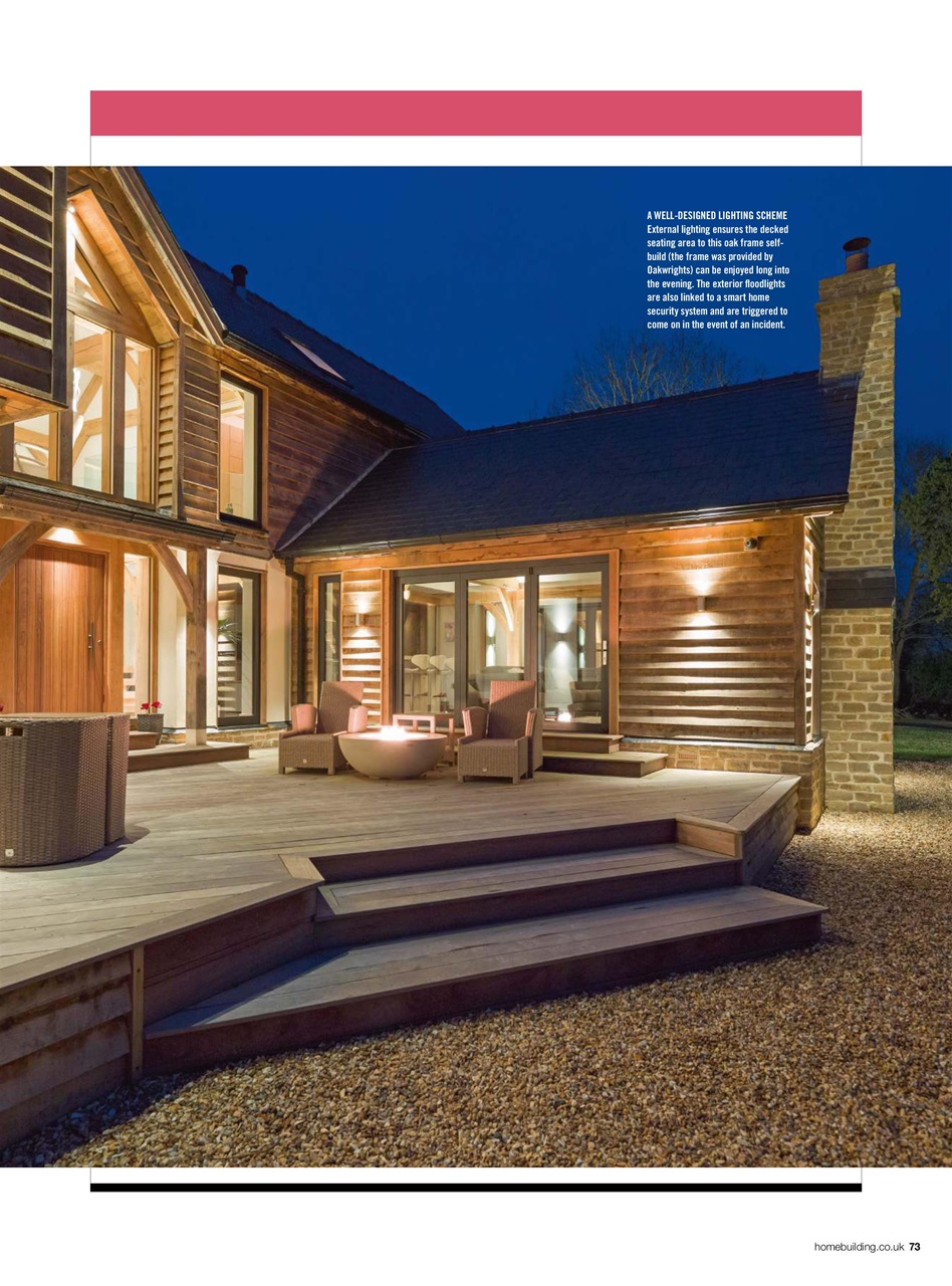 Homebuilding & Renovating Magazine Preview Pages
