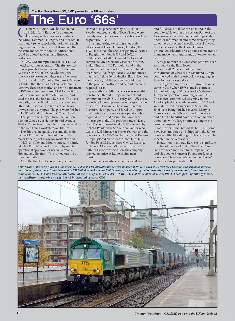 Aviation Specials Preview Pages