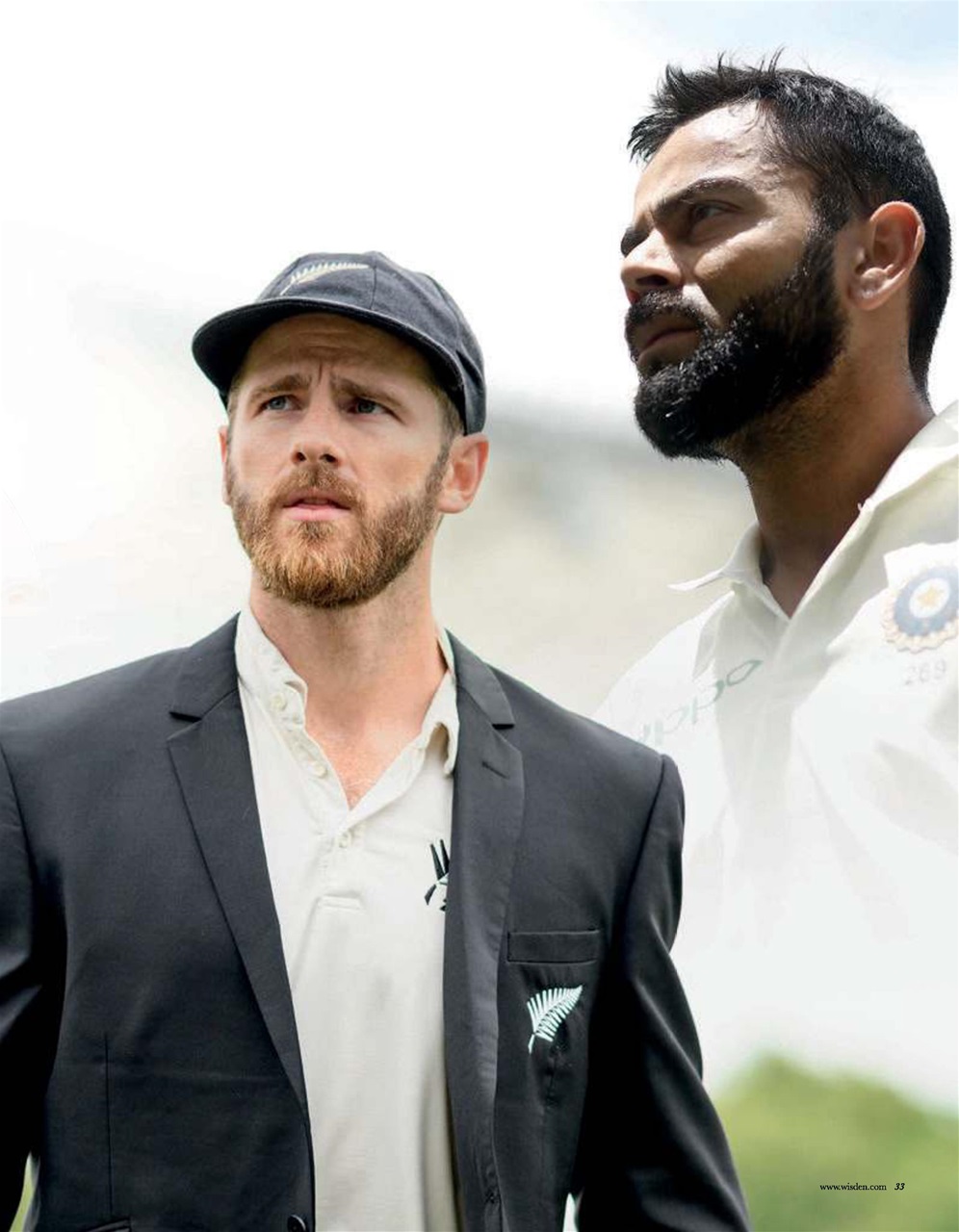 Wisden Cricket Monthly Preview Pages